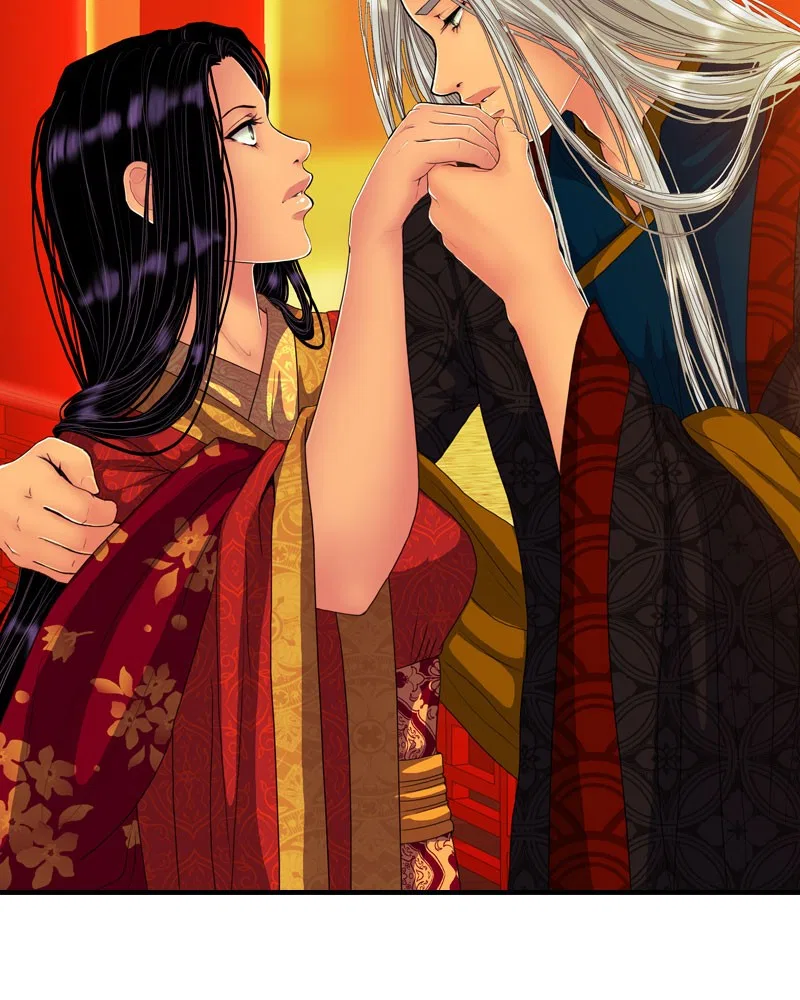 My Dear Cold-Blooded King Chapter 150 – Page 20