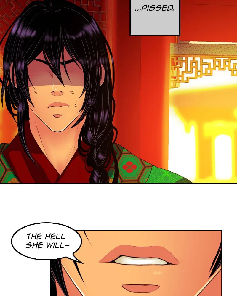 My Dear Cold-Blooded King Chapter 150 – Page 23