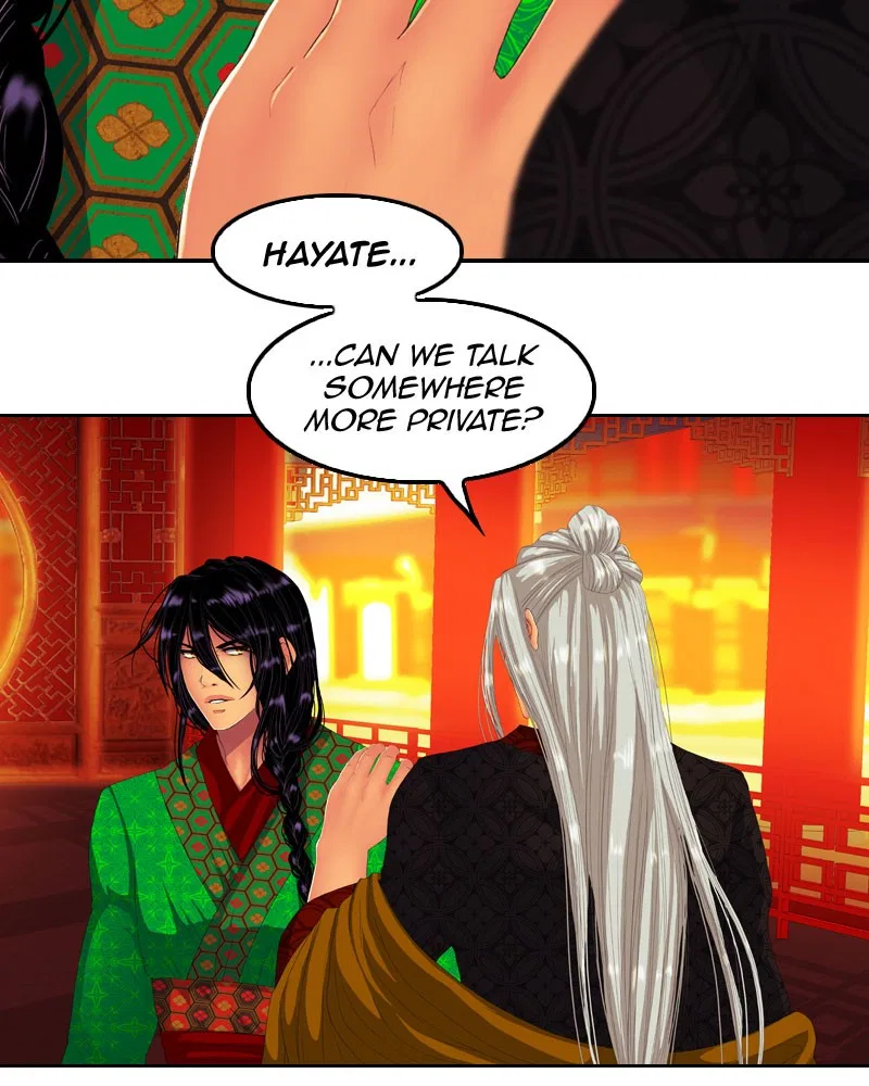 My Dear Cold-Blooded King Chapter 150 – Page 25
