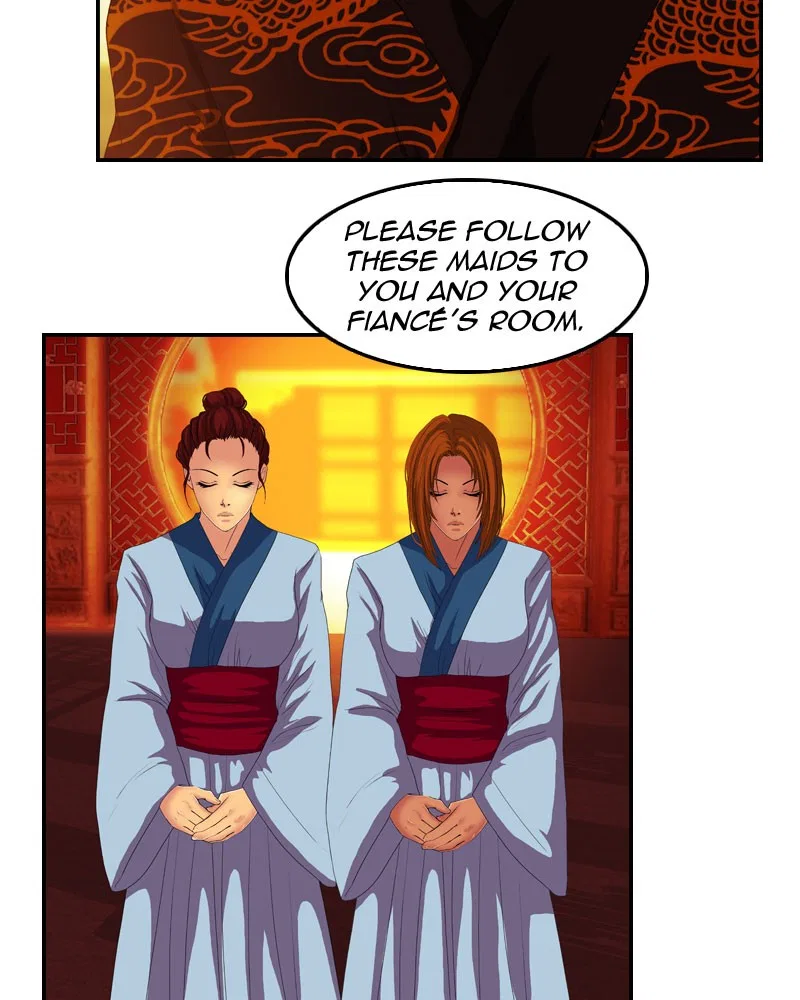 My Dear Cold-Blooded King Chapter 150 – Page 29