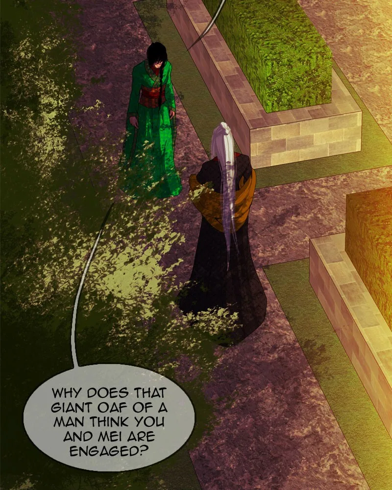 My Dear Cold-Blooded King Chapter 150 – Page 36