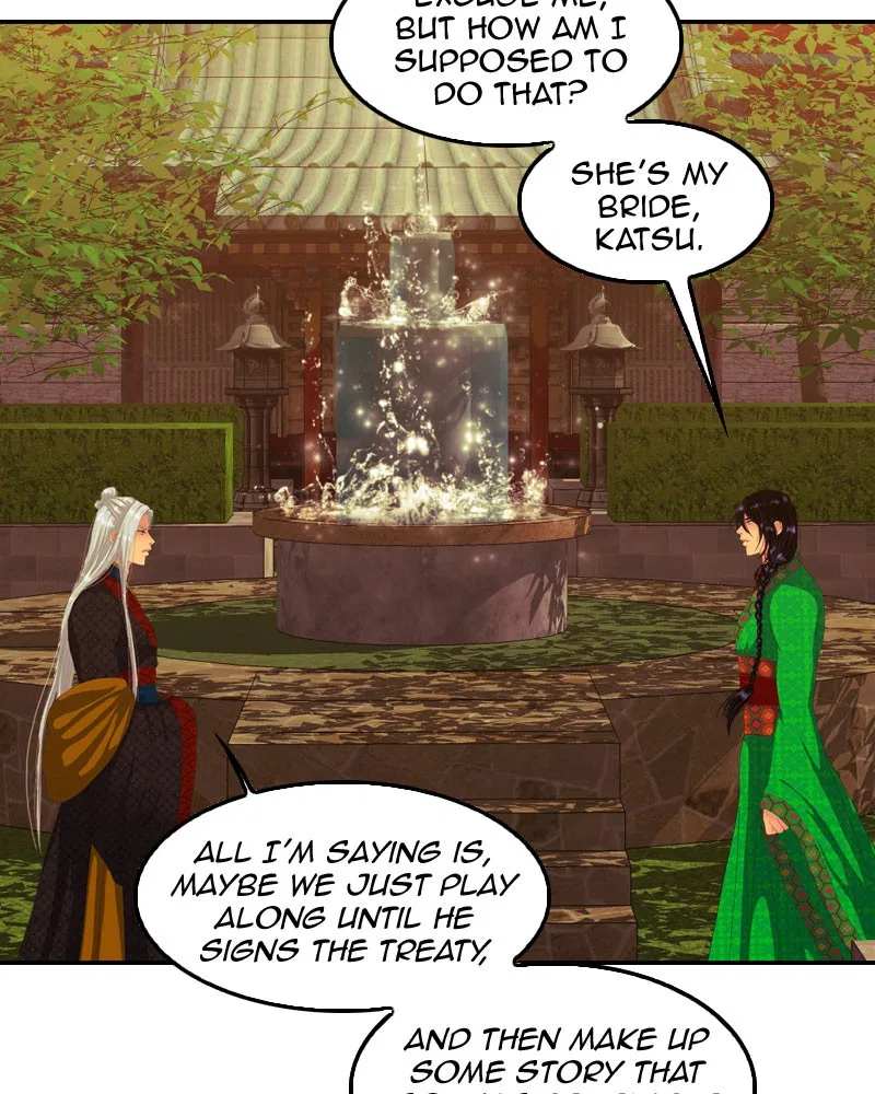 My Dear Cold-Blooded King Chapter 150 – Page 40