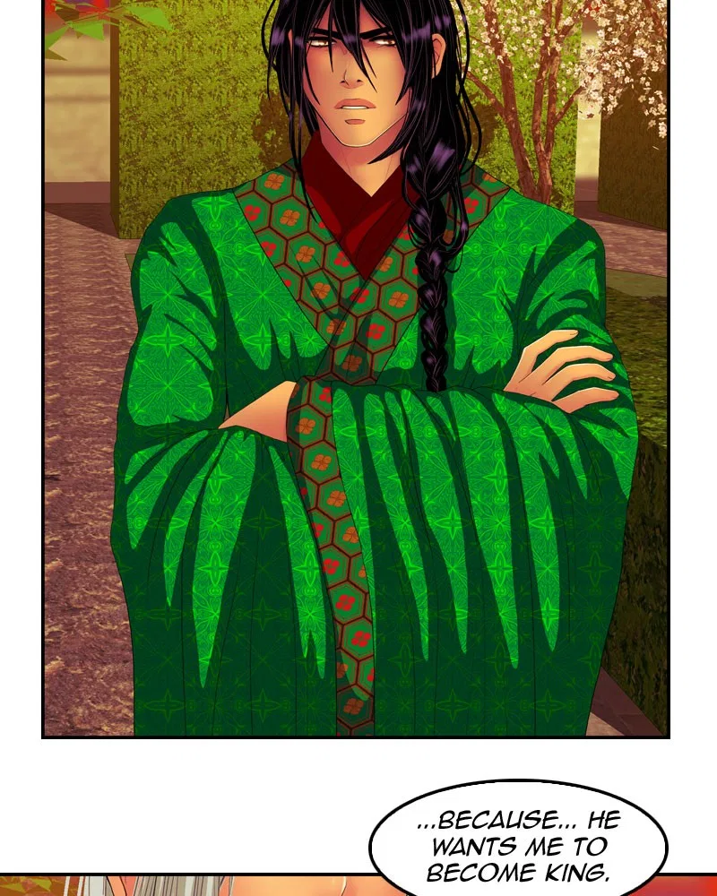 My Dear Cold-Blooded King Chapter 150 – Page 44