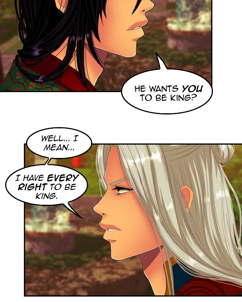 My Dear Cold-Blooded King Chapter 150 – Page 46