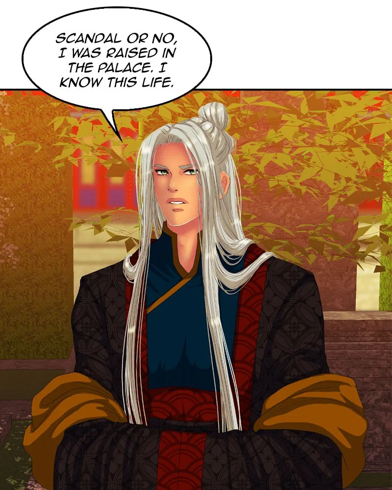 My Dear Cold-Blooded King Chapter 150 – Page 49