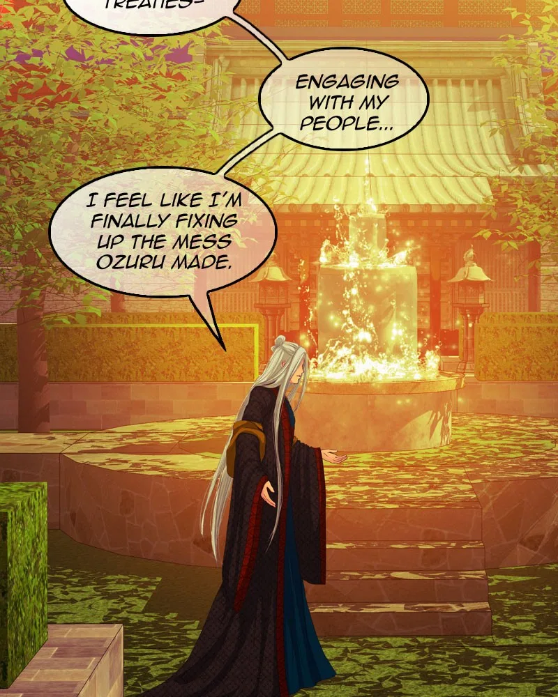 My Dear Cold-Blooded King Chapter 150 – Page 53