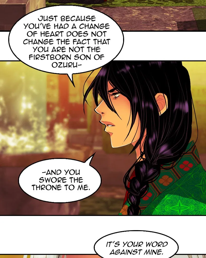 My Dear Cold-Blooded King Chapter 150 – Page 54