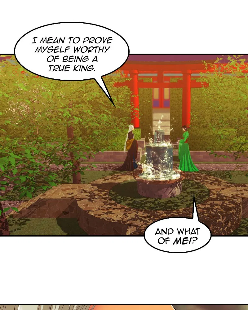 My Dear Cold-Blooded King Chapter 150 – Page 57