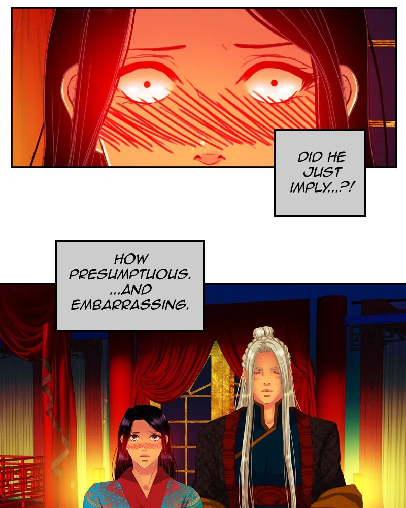 My Dear Cold-Blooded King Chapter 150 – Page 84