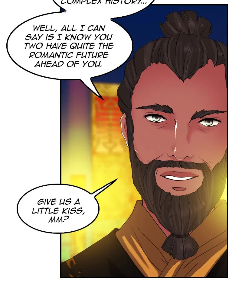 My Dear Cold-Blooded King Chapter 150 – Page 86