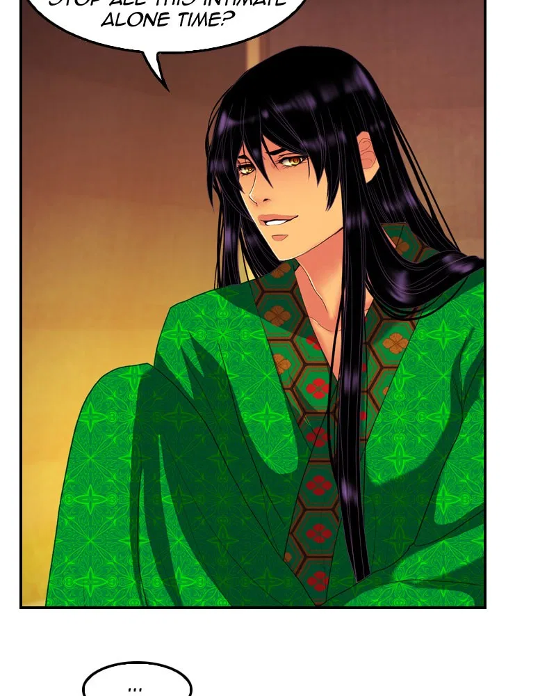 My Dear Cold-Blooded King Chapter 149 – Page 30