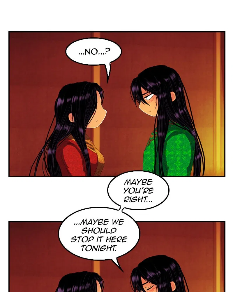 My Dear Cold-Blooded King Chapter 149 – Page 33