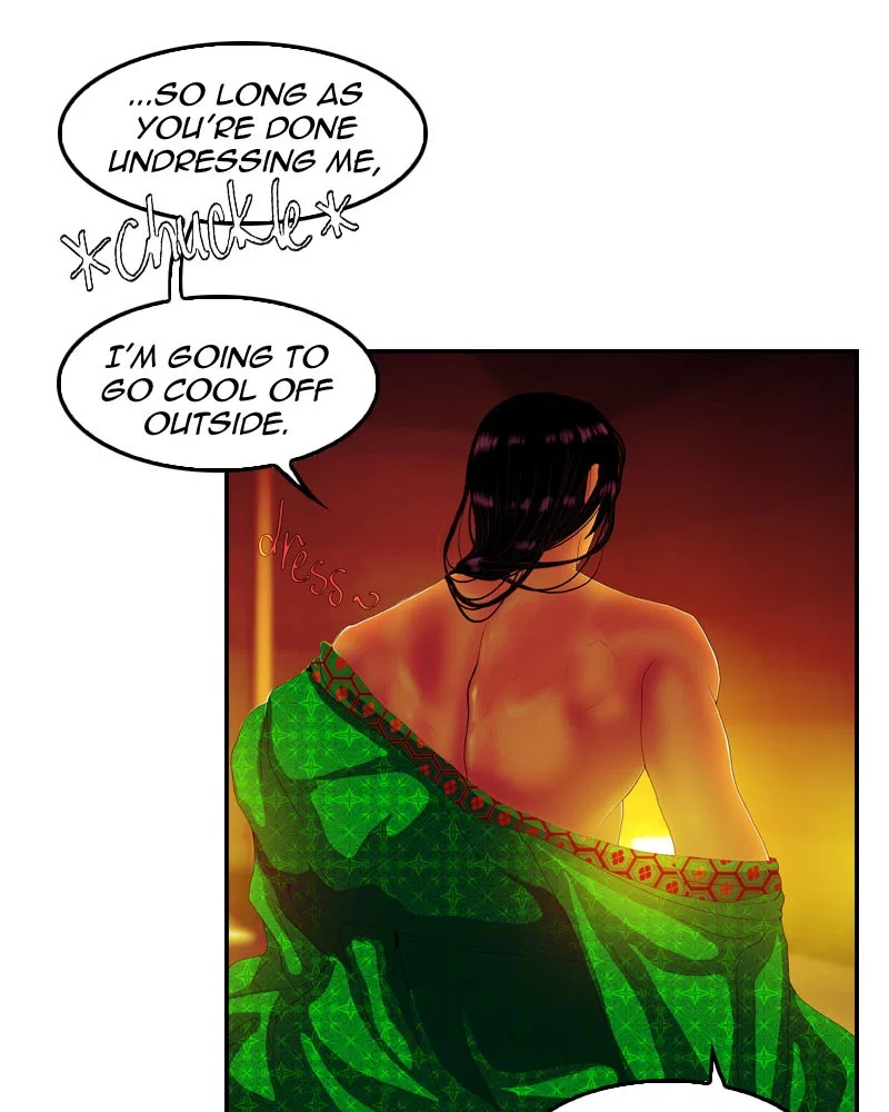 My Dear Cold-Blooded King Chapter 149 – Page 54