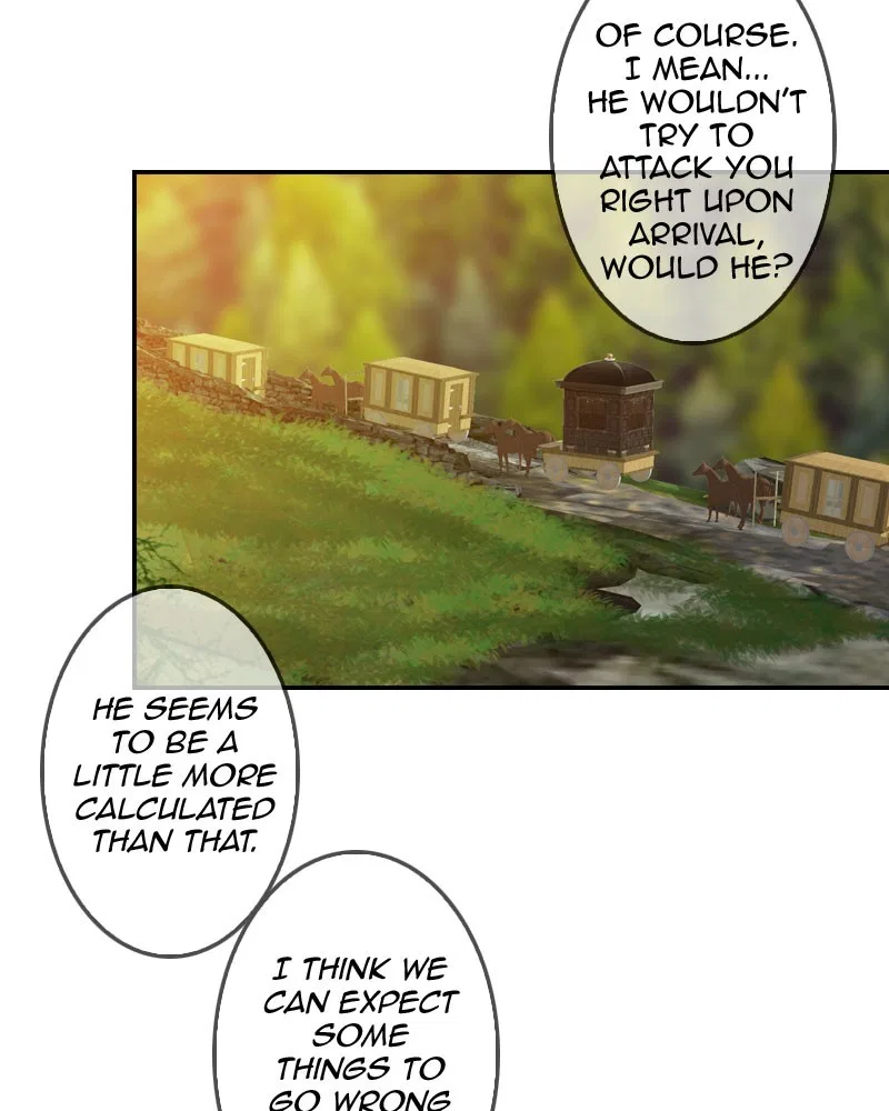 My Dear Cold-Blooded King Chapter 149 – Page 72
