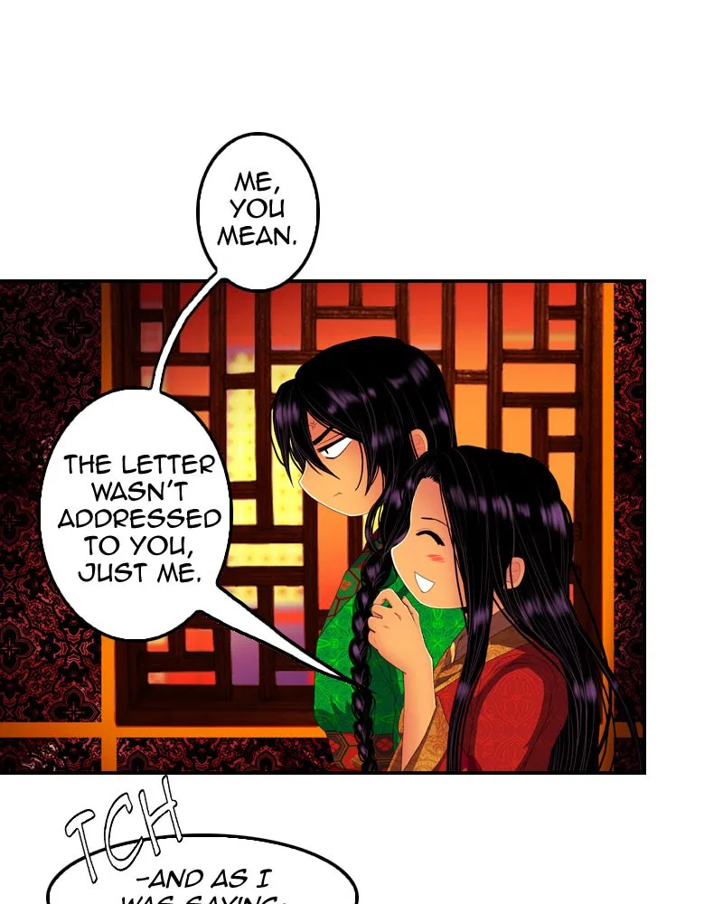 My Dear Cold-Blooded King Chapter 149 – Page 75