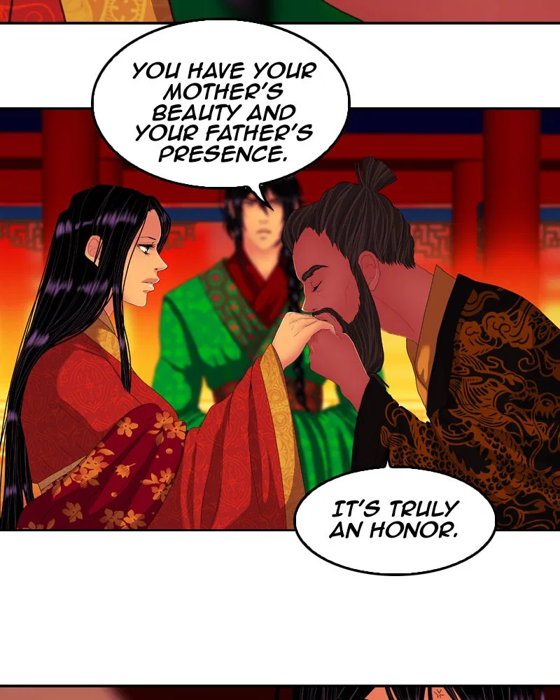 My Dear Cold-Blooded King Chapter 149 – Page 88