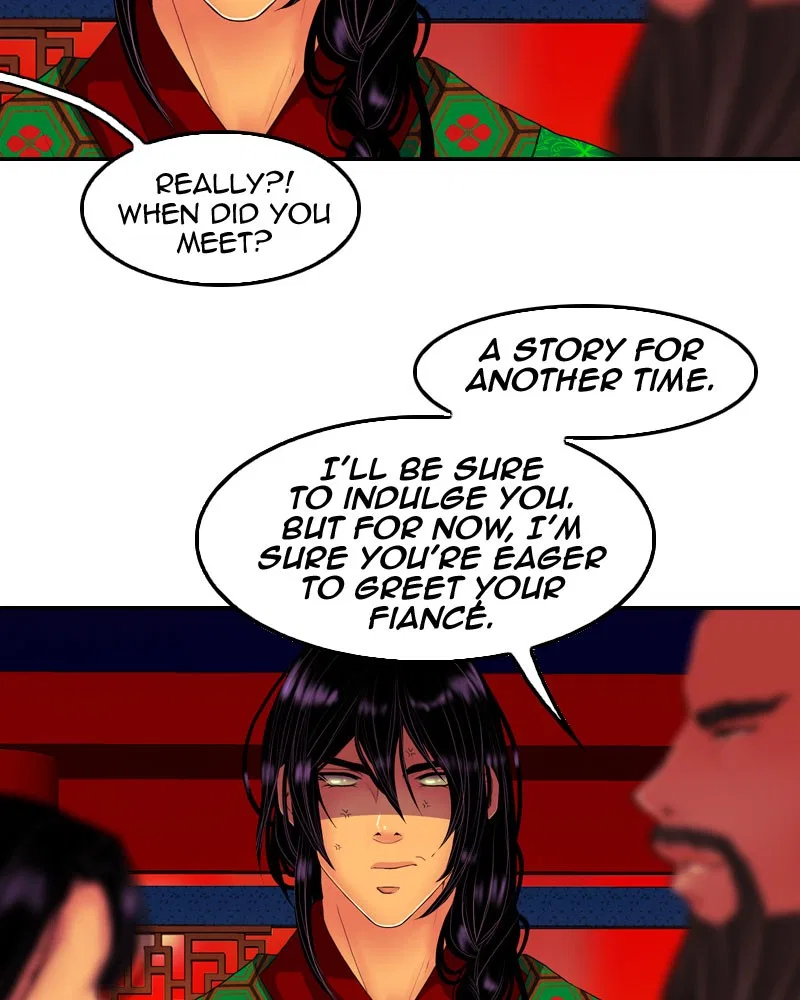 My Dear Cold-Blooded King Chapter 149 – Page 90