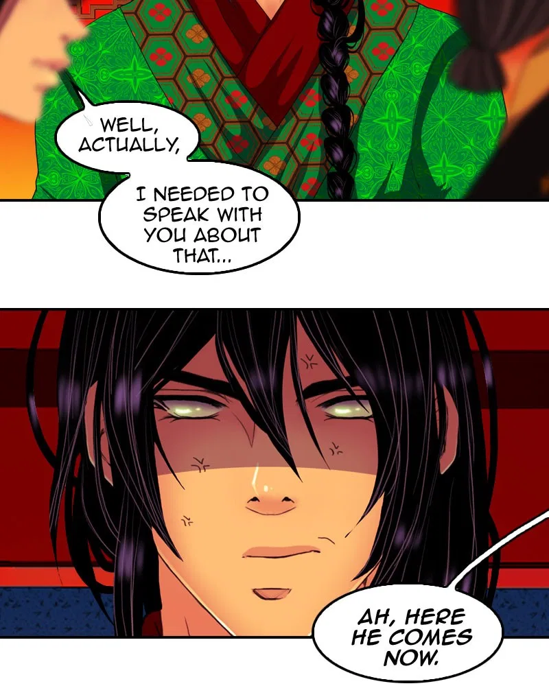 My Dear Cold-Blooded King Chapter 149 – Page 91