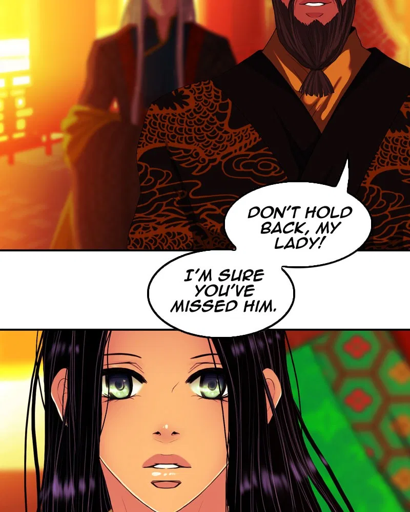 My Dear Cold-Blooded King Chapter 149 – Page 93