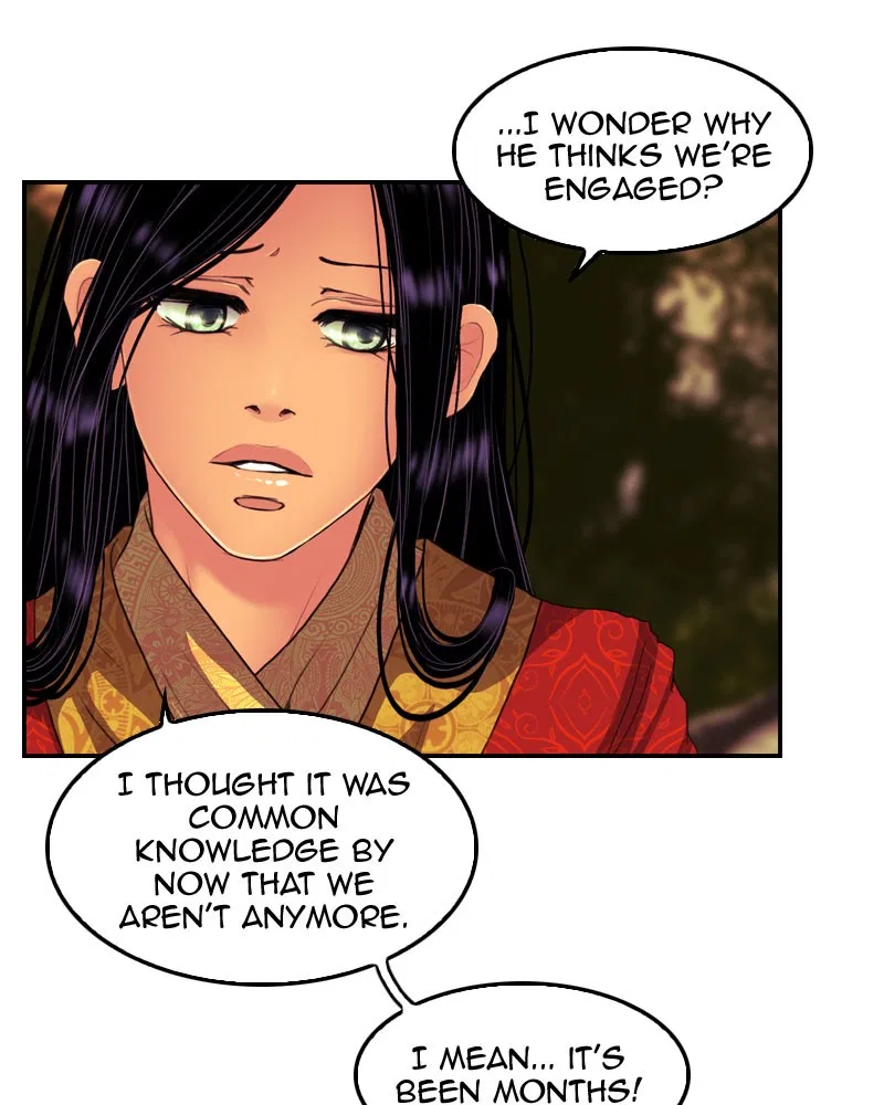 My Dear Cold-Blooded King Chapter 148 – Page 11