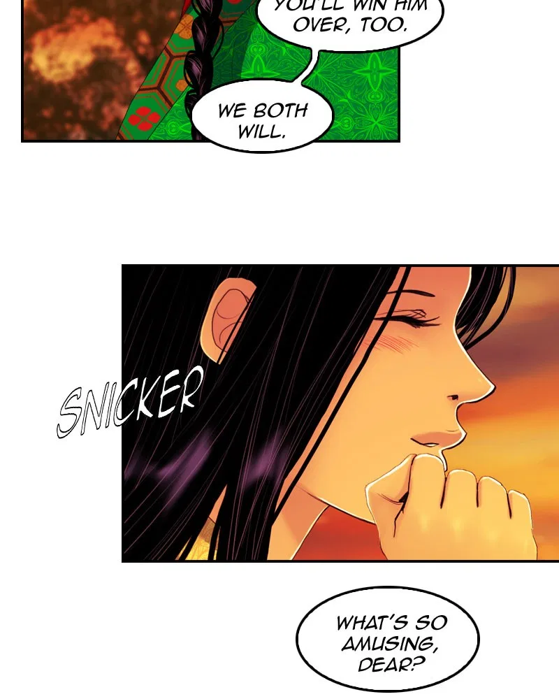 My Dear Cold-Blooded King Chapter 148 – Page 19