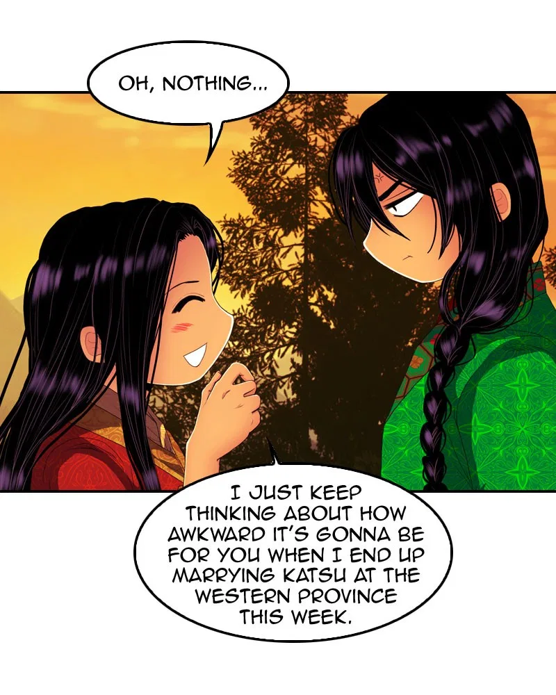 My Dear Cold-Blooded King Chapter 148 – Page 20