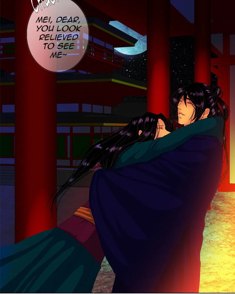 My Dear Cold-Blooded King Chapter 147 – Page 40