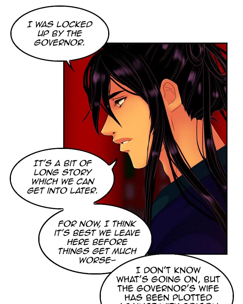 My Dear Cold-Blooded King Chapter 147 – Page 44