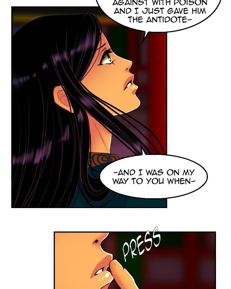 My Dear Cold-Blooded King Chapter 147 – Page 45