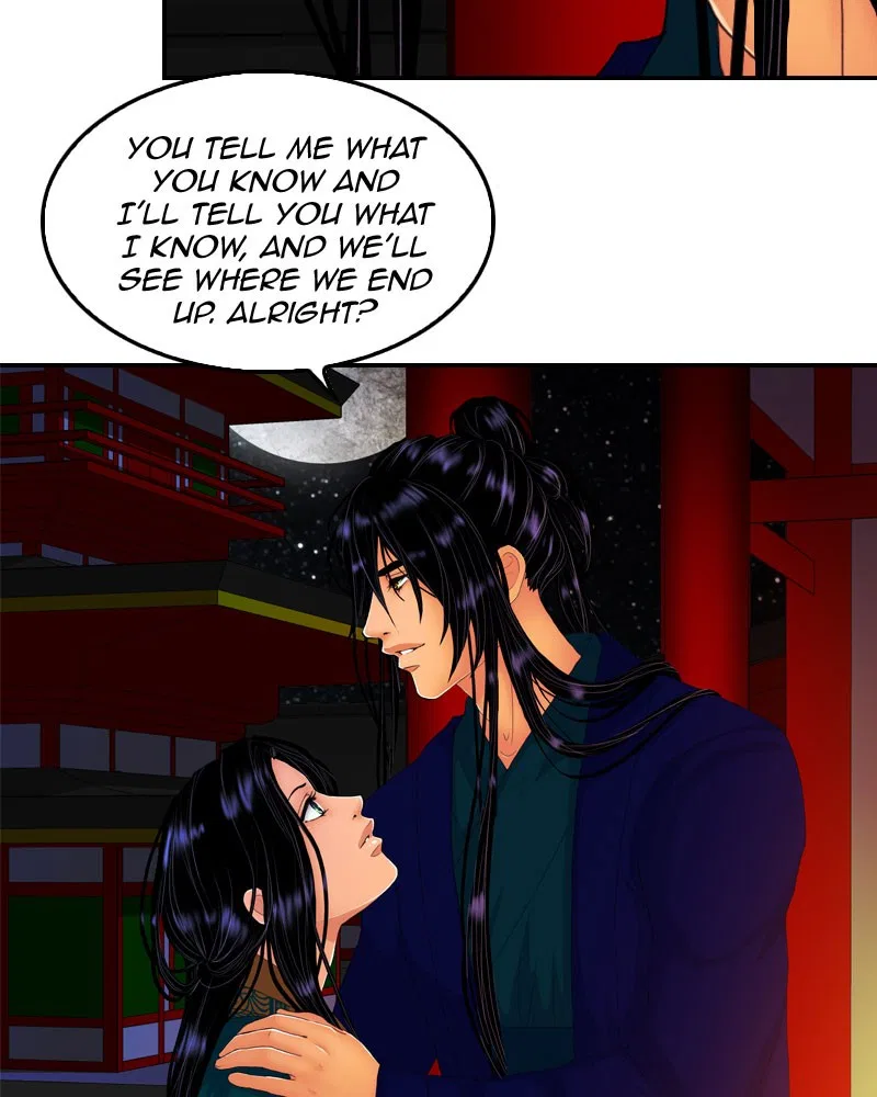 My Dear Cold-Blooded King Chapter 147 – Page 48