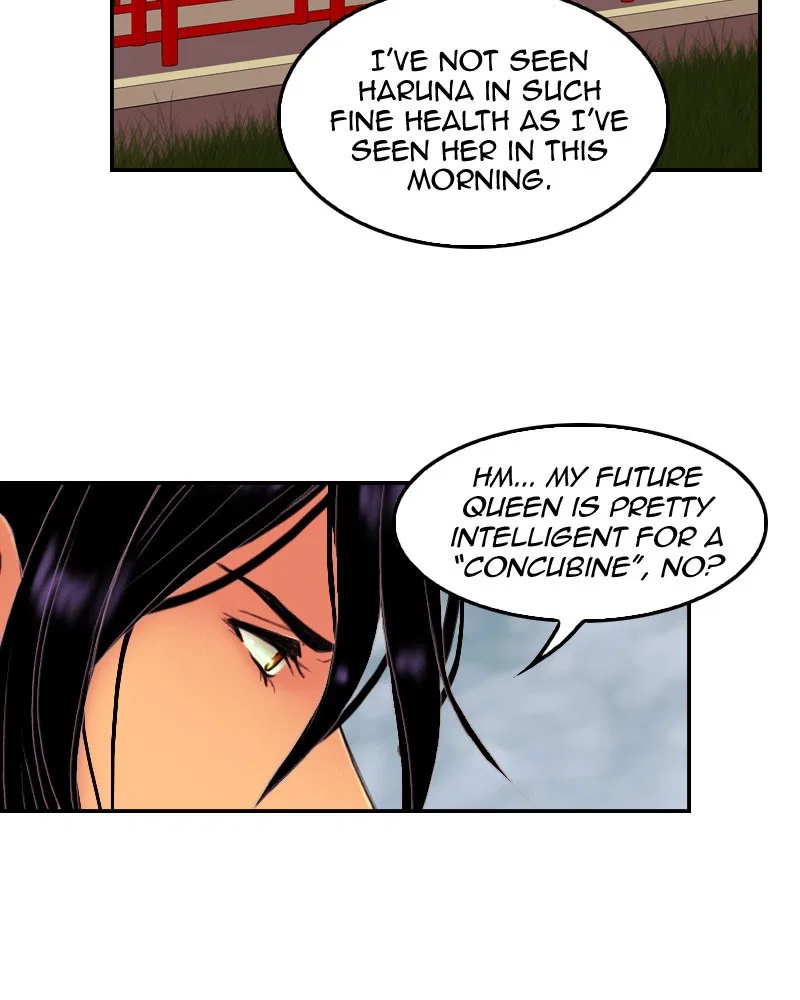 My Dear Cold-Blooded King Chapter 147 – Page 80