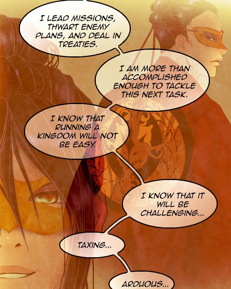 My Dear Cold-Blooded King Chapter 147 – Page 99