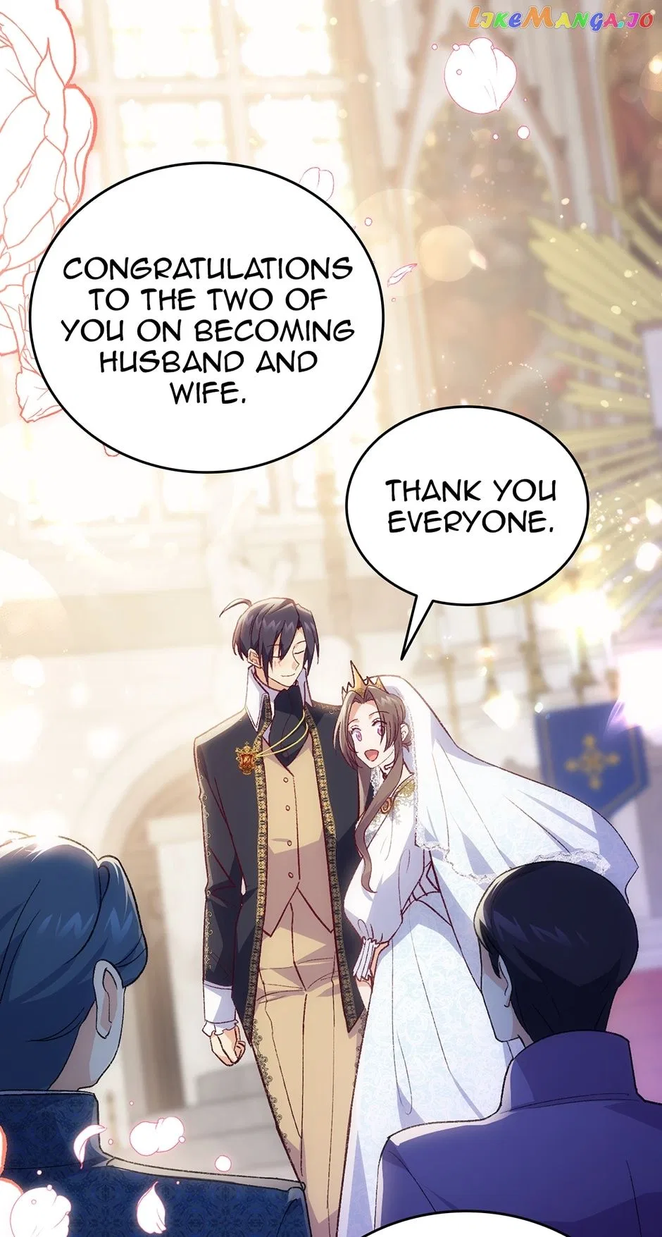 I Tried To Persuade My Brother And He Entrusted The Male Lead To Me Chapter 104 – Page 3