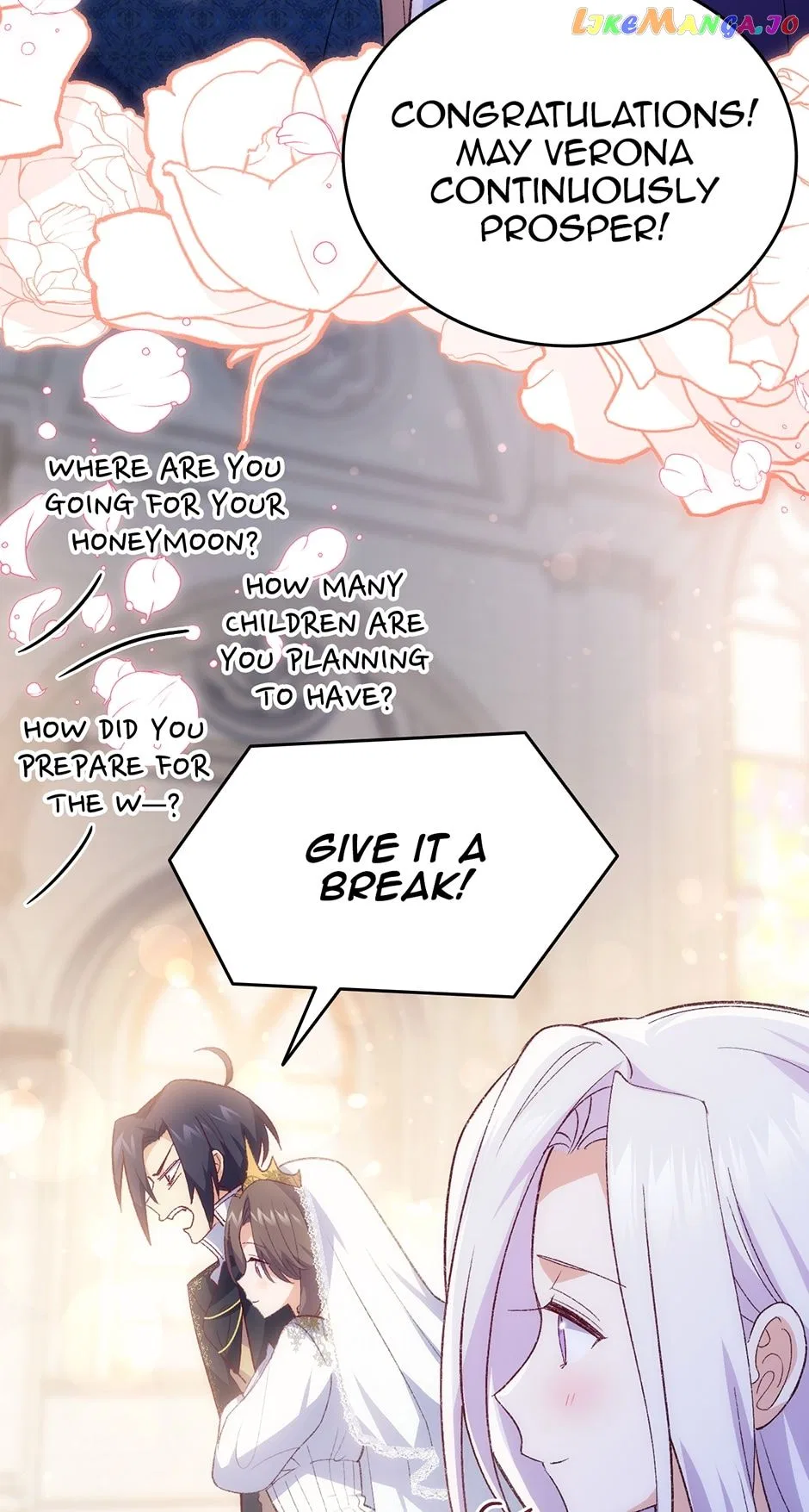 I Tried To Persuade My Brother And He Entrusted The Male Lead To Me Chapter 104 – Page 4
