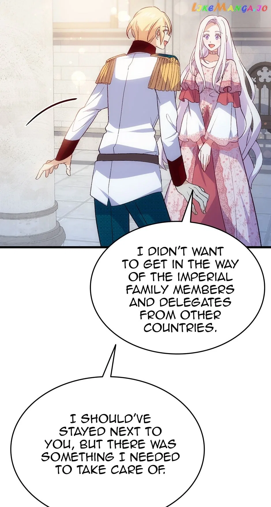 I Tried To Persuade My Brother And He Entrusted The Male Lead To Me Chapter 104 – Page 6