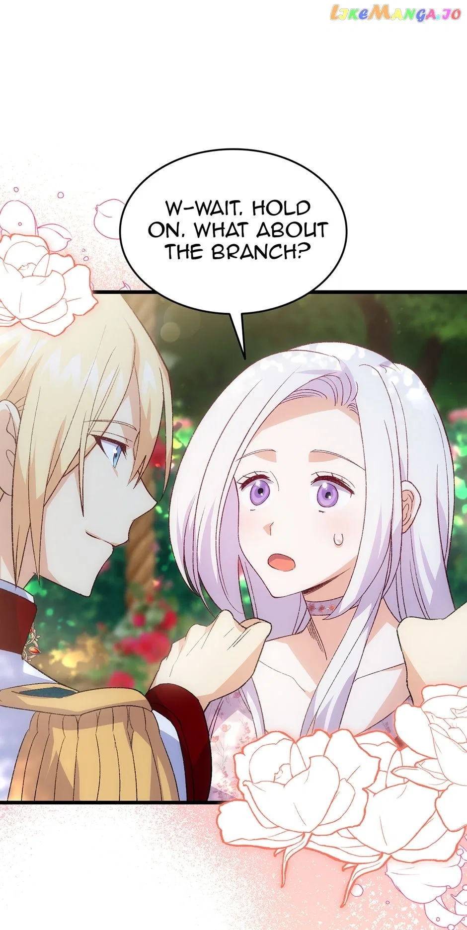 I Tried To Persuade My Brother And He Entrusted The Male Lead To Me Chapter 104 – Page 21