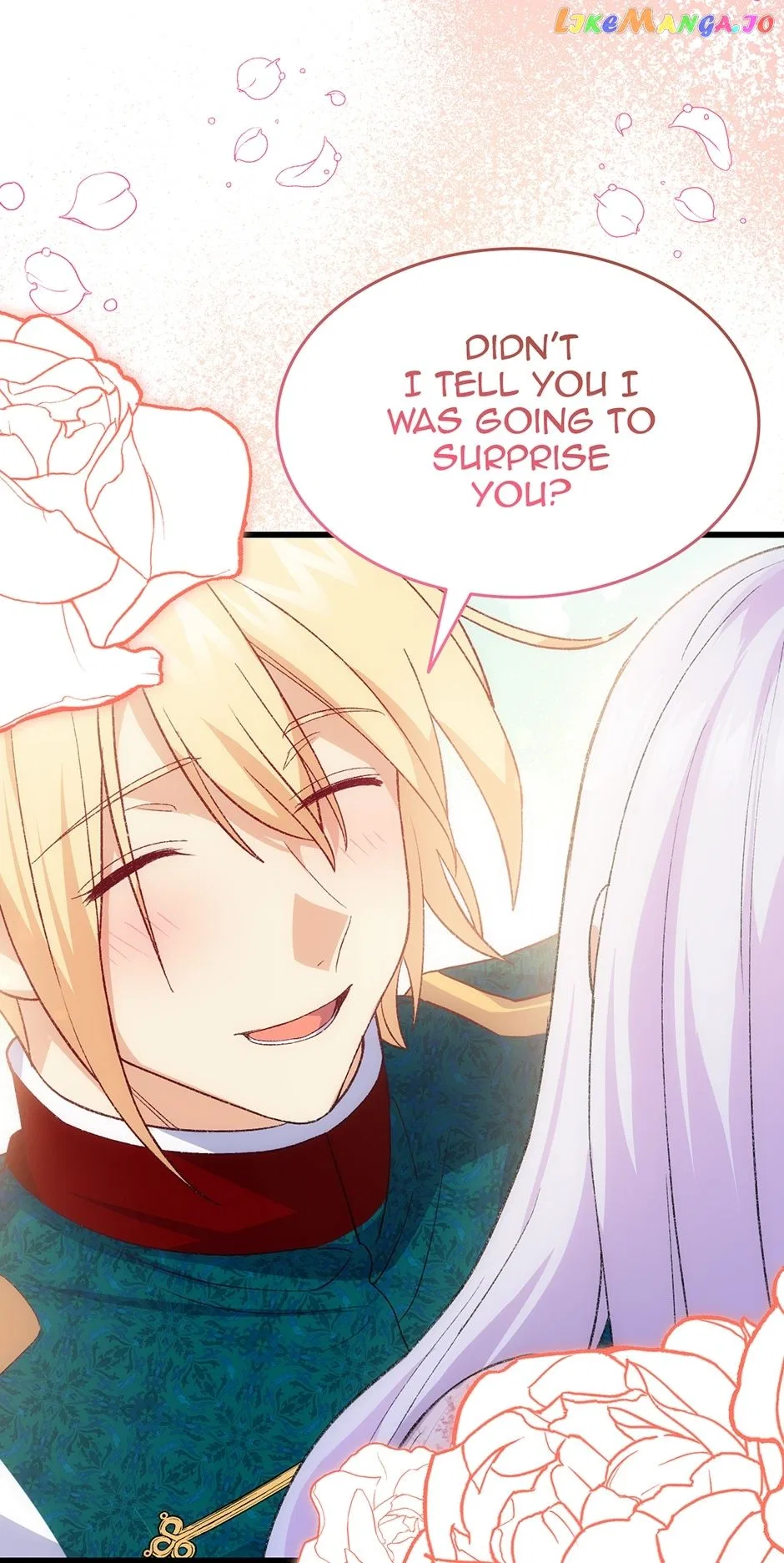 I Tried To Persuade My Brother And He Entrusted The Male Lead To Me Chapter 104 – Page 22