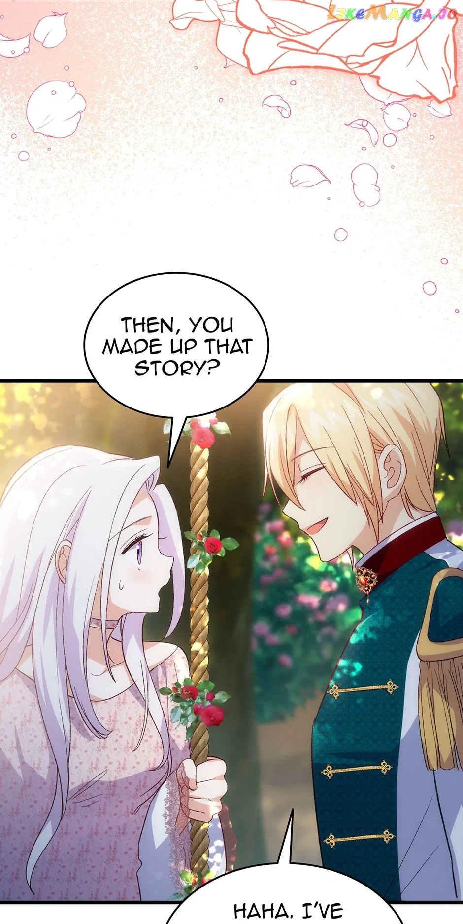 I Tried To Persuade My Brother And He Entrusted The Male Lead To Me Chapter 104 – Page 23