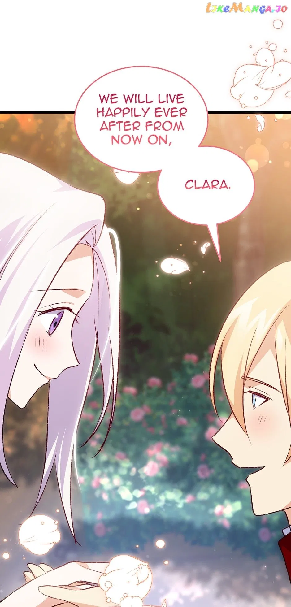 I Tried To Persuade My Brother And He Entrusted The Male Lead To Me Chapter 104 – Page 32