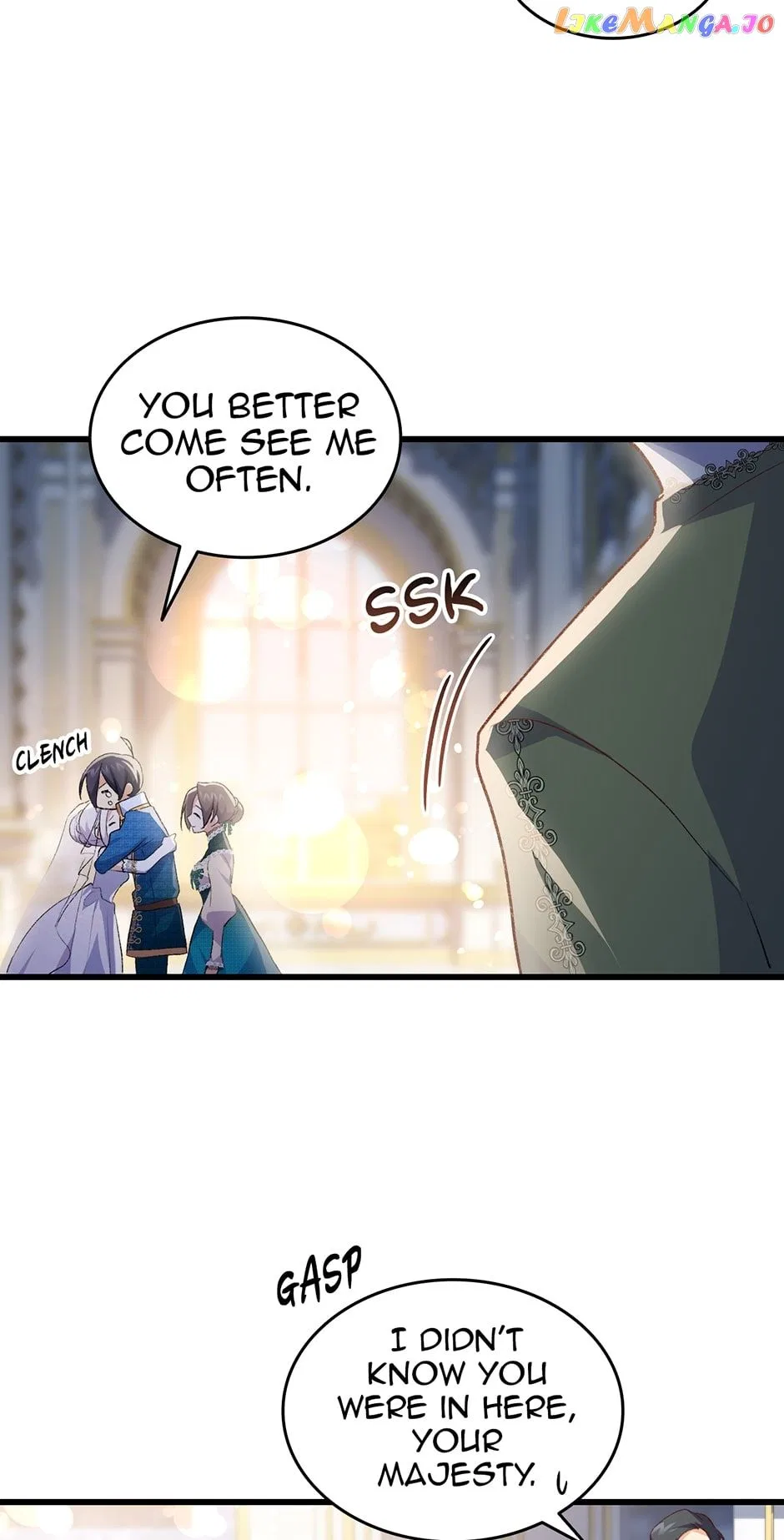 I Tried To Persuade My Brother And He Entrusted The Male Lead To Me Chapter 104 – Page 54
