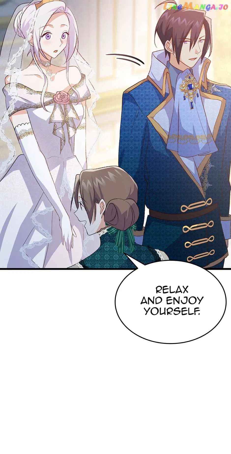 I Tried To Persuade My Brother And He Entrusted The Male Lead To Me Chapter 104 – Page 56