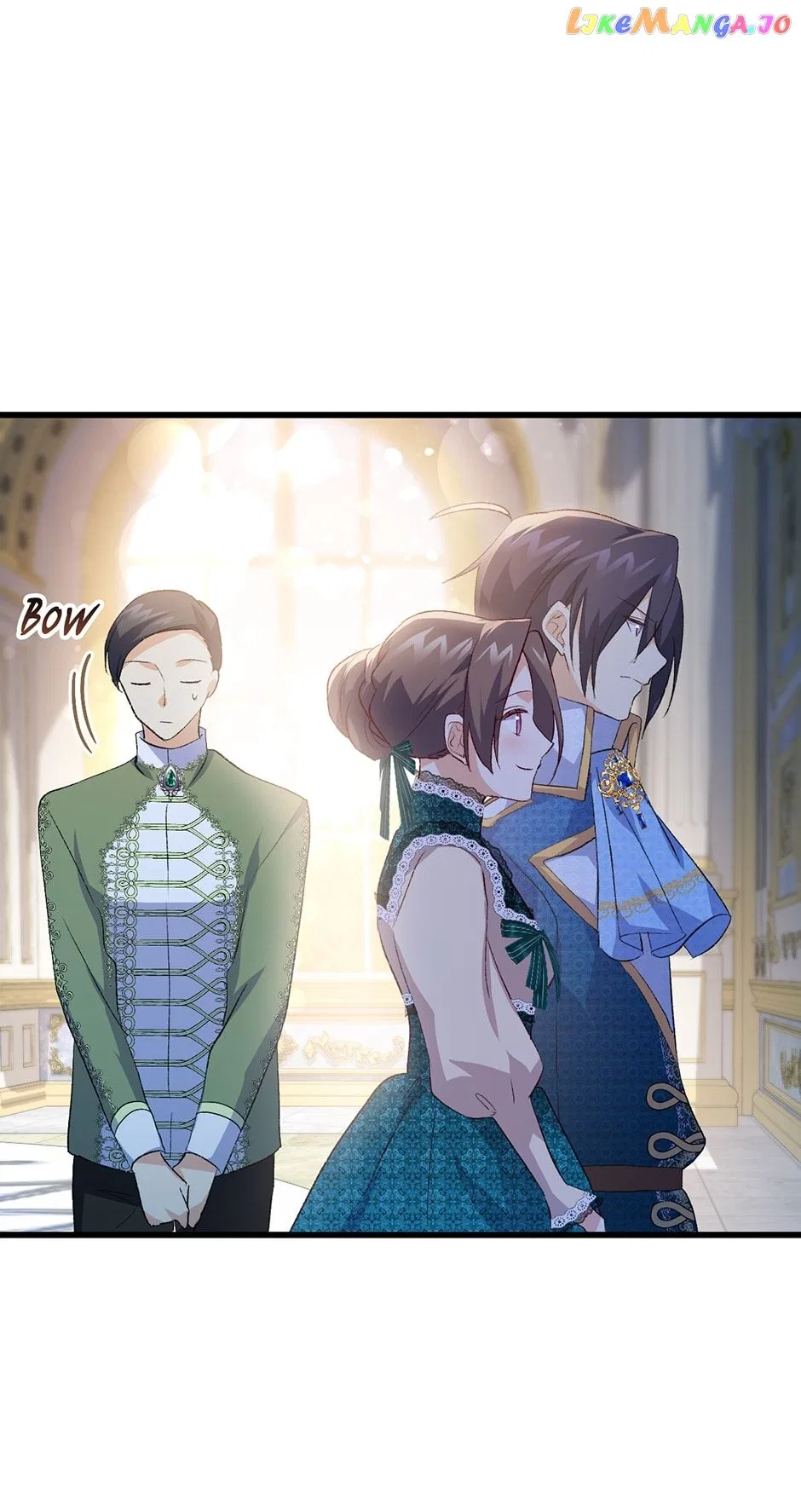 I Tried To Persuade My Brother And He Entrusted The Male Lead To Me Chapter 104 – Page 57