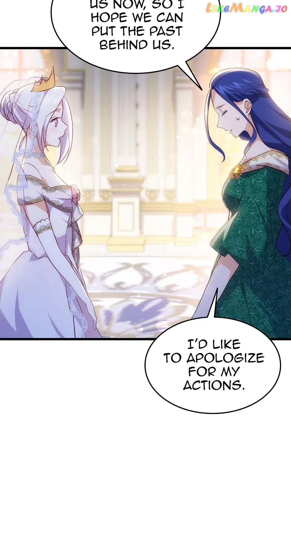 I Tried To Persuade My Brother And He Entrusted The Male Lead To Me Chapter 104 – Page 63