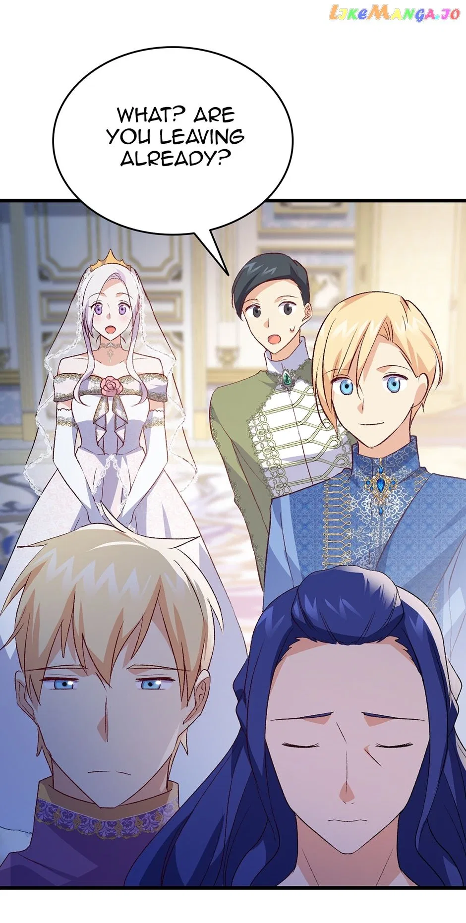 I Tried To Persuade My Brother And He Entrusted The Male Lead To Me Chapter 104 – Page 64
