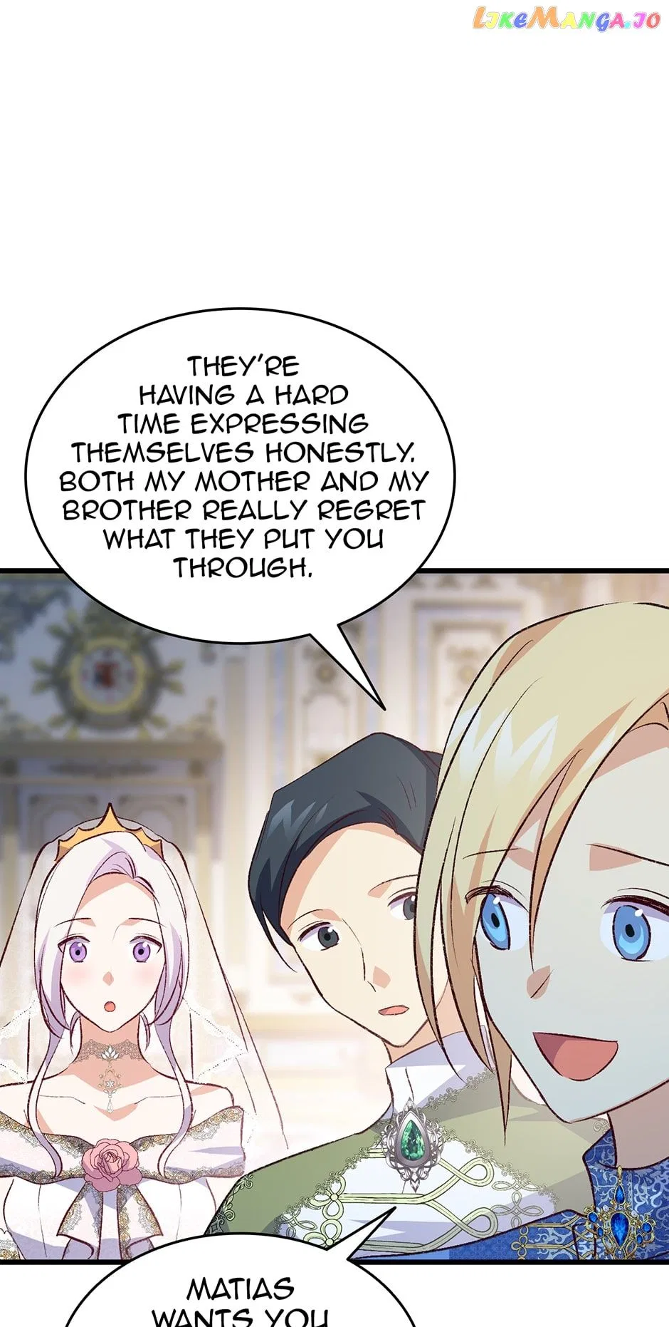 I Tried To Persuade My Brother And He Entrusted The Male Lead To Me Chapter 104 – Page 65