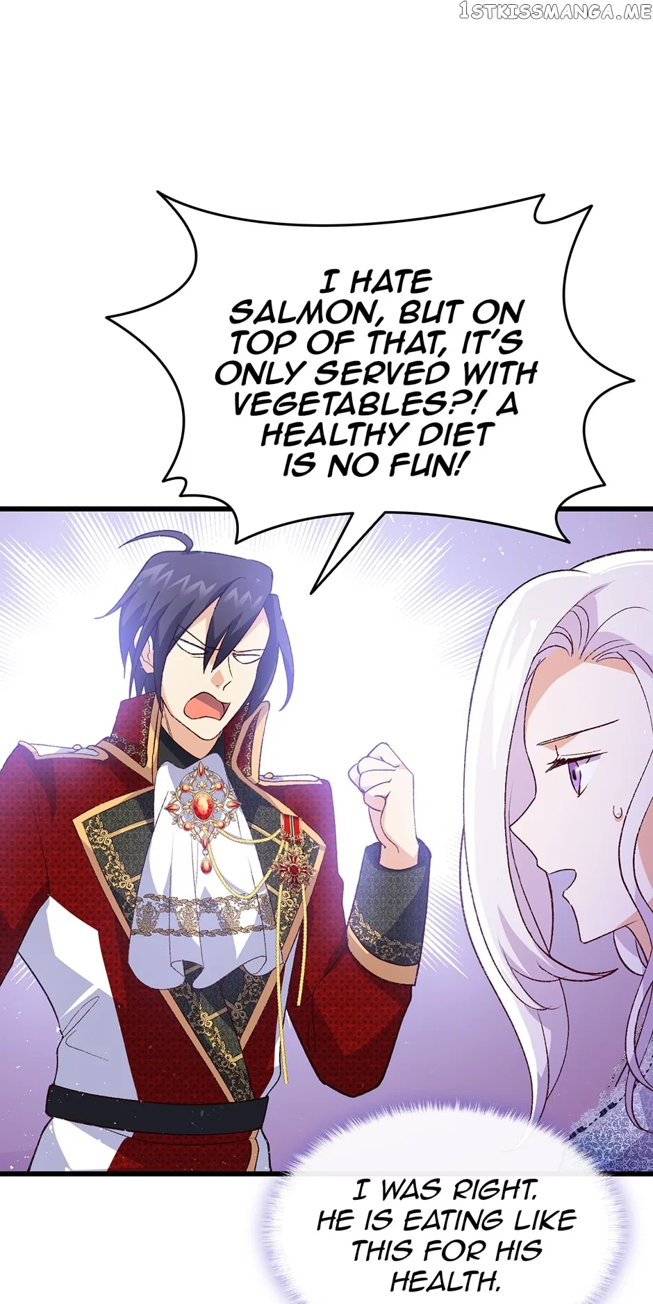 I Tried To Persuade My Brother And He Entrusted The Male Lead To Me Chapter 103 – Page 7