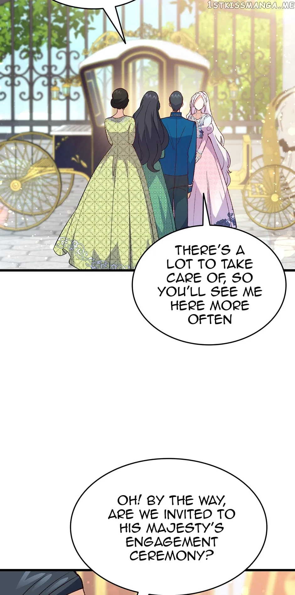 I Tried To Persuade My Brother And He Entrusted The Male Lead To Me Chapter 103 – Page 46