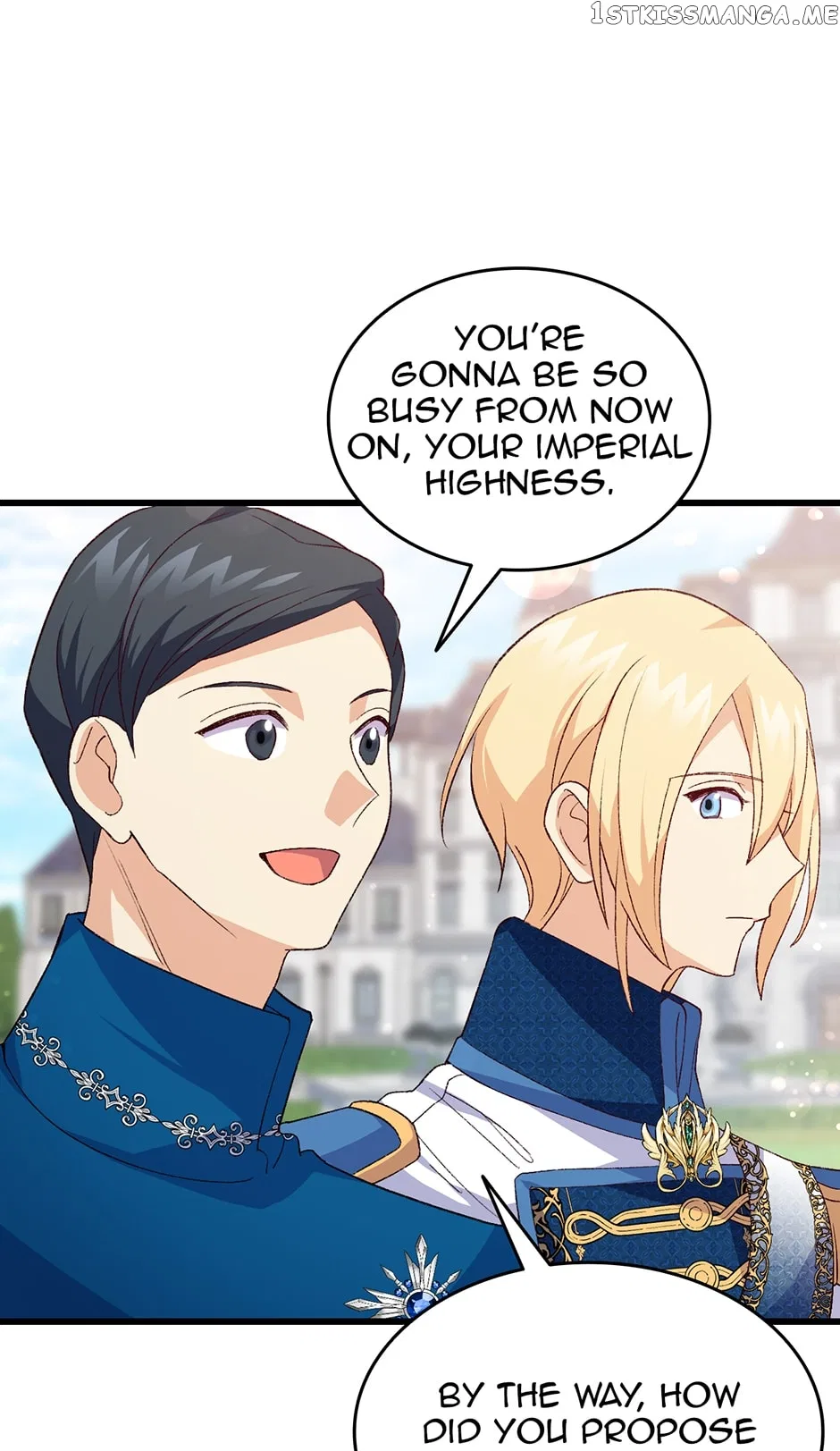 I Tried To Persuade My Brother And He Entrusted The Male Lead To Me Chapter 103 – Page 51