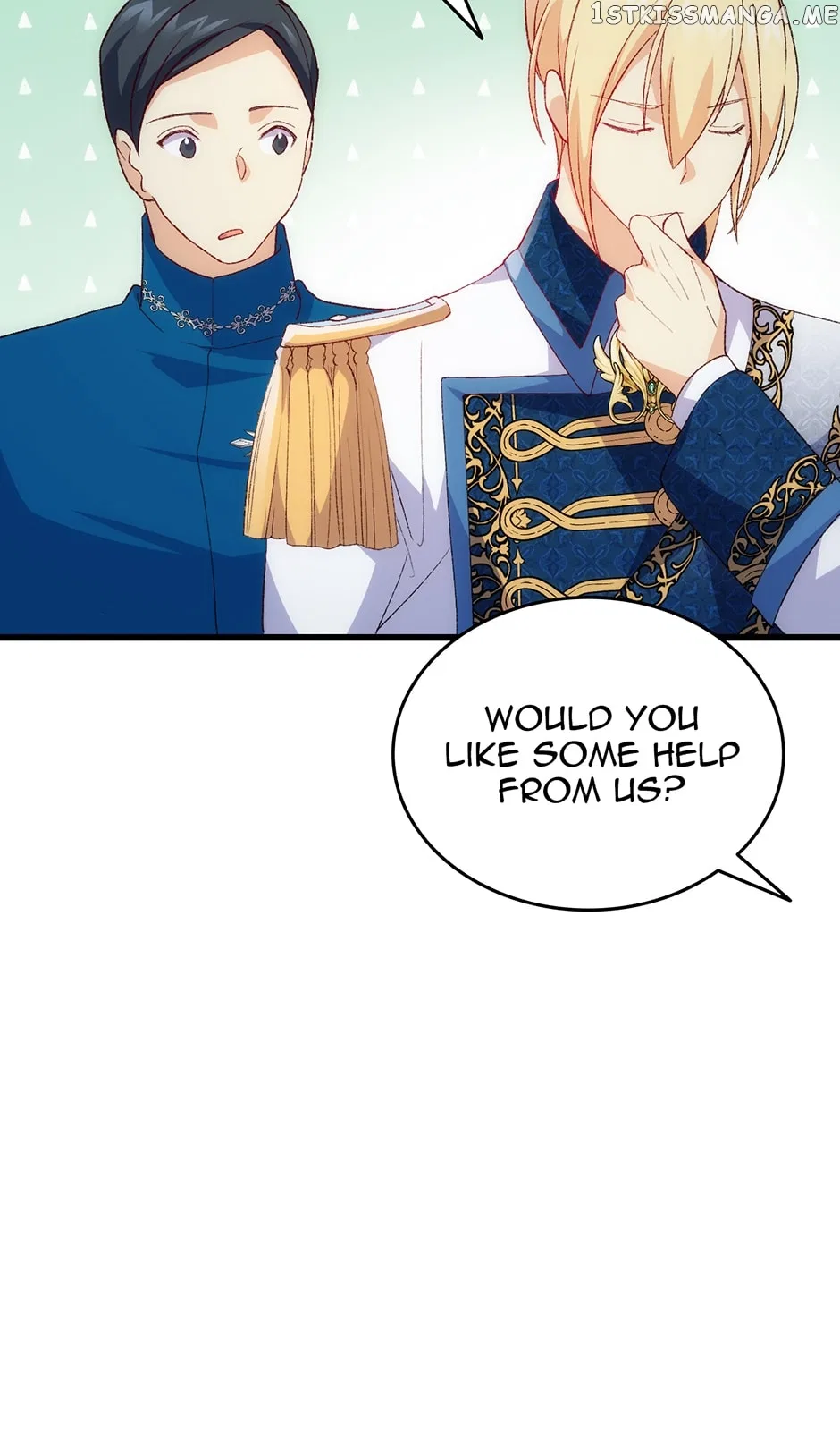 I Tried To Persuade My Brother And He Entrusted The Male Lead To Me Chapter 103 – Page 54
