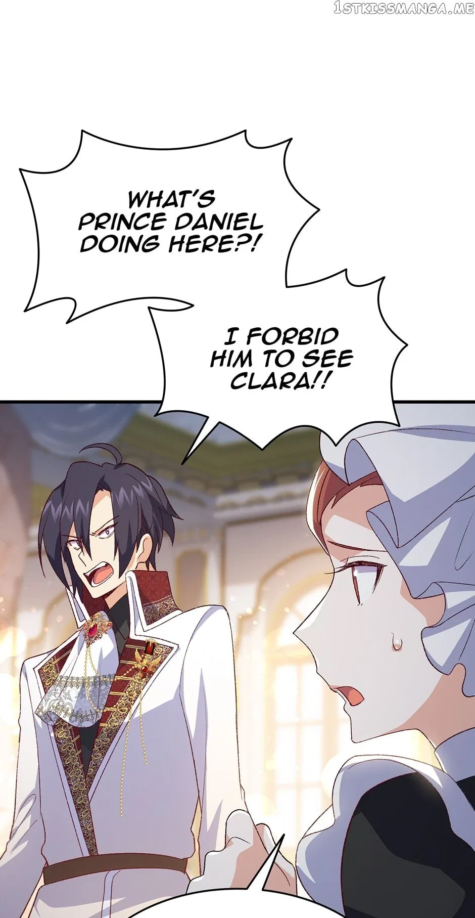 I Tried To Persuade My Brother And He Entrusted The Male Lead To Me Chapter 102 – Page 4